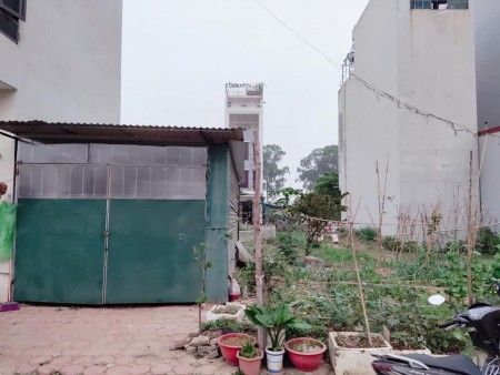 Bán lô khu đất DV Dương Nội Hà Đông đường 3 ô tô tránh, vỉa hè, tương lai tươi sáng