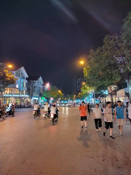 Bán đất tặng nhà cấp 4 ngõ thông Nguyễn Văn Lộc, Trần Phú, Làng Việt Kiều Châu Âu