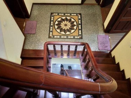 Bán nhà riêng 4 tầng, 80m2, 8 phòng ngủ + 4wc, gần hồ Gươm - 80m, 15 tỷ