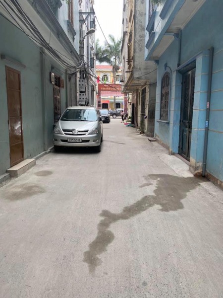 Nhà bán ngõ 9 đường Tô Hiệu Hà Đông, 4 tầng, mới, 4 tỷ