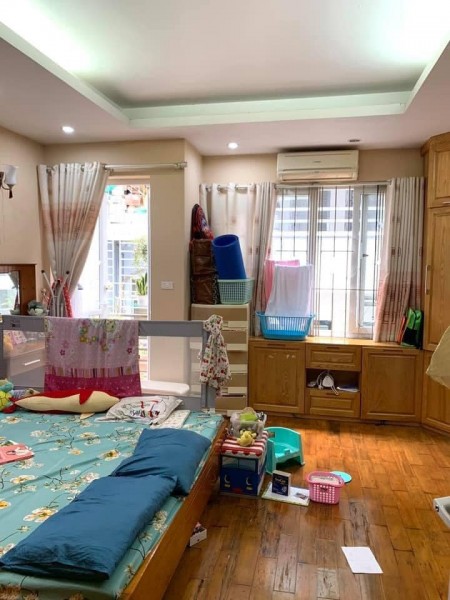 Vũ Trọng Phụng kinh doanh, nhà đẹp 38m2 5 tầng nhỉnh 4 tỷ, lh 0973406426