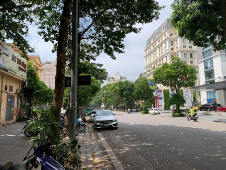 Nhà Thanh Khoản tốt, Phố Quảng An, 175m2 MTx10m Tây Hồ