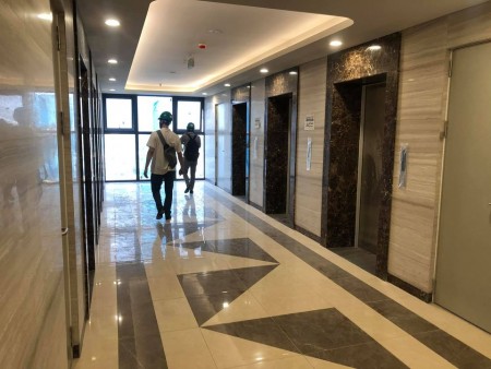 Suất mua căn 02, diện tích 86.85m2, tầng siêu đẹp dự án The Matrix One Lê Quang Đạo