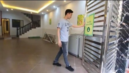 Chung cư Mini Ba Đình.Chỉ 9.5 tỷ dòng tiền 900tr/năm.