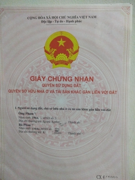 Bán Nhà Phố VIP Huỳnh Văn Nghệ P.15 Tân Bình,HXH Giá Sốc 7Tỷ Còn TL
