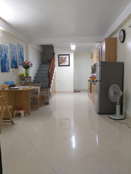 Bán nhà Nam Từ Liêm, 5 tầng x 30-33m2 3.35 tỷ 10m tới đường Hồ Tùng Mậu, ngõ ô tô tránh