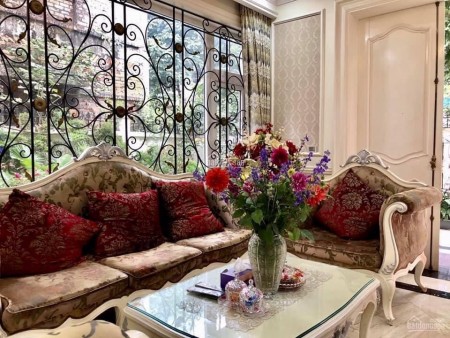VẠN PHÚC - HÀ ĐÔNG - SIÊU PHẨM BIỆT THỰ SÂN VƯỜN - ĐẲNG CẤP - THIẾT KẾ TÂN CỔ ĐIỂN – 200M 3T - MT13 - GIÁ 20 TỶ