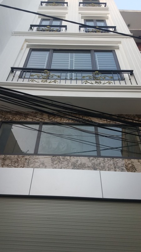 Bán nhà Homestay Tương Mai, Hoàng Mai 85m2x6T thang máy, mt 6m, nhỉnh 7 tỷ