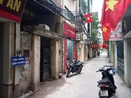 (HIẾM) BÁN NHÀ HAI MẶT TIỀN TẠ QUANG BỬU 91/101/ 24.5 tỷ Hai Bà Trưng