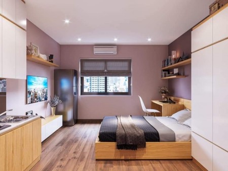 Bán tòa CCMN Tây Sơn, Đống Đa 6.2 tỷ, doanh thu 42tr/tháng, ngõ ô tô