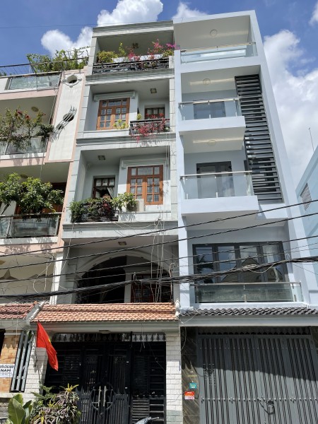 CHDV đường số 17, phường 11, Q.Gò Vấp: Full 9PN giá 22tr