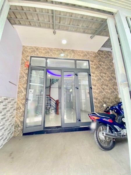 Cho thuê nhà (4.5*14m) 2 lầu, gần MT Phạm Hùng P4 Q8