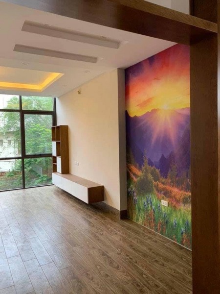 Bán gấp nhà mới ở ngay 3 tầng, Quang Trung P10 GV, 60m2, 4tỷ5