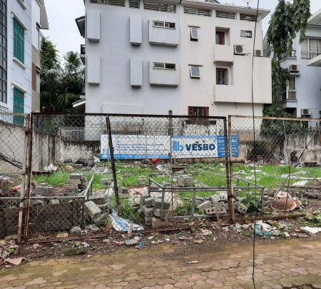 Bán đất MP An Dương Vương, 190m2, 18 tỷ, Ô tô tránh, kinh doanh, quận Tây Hồ