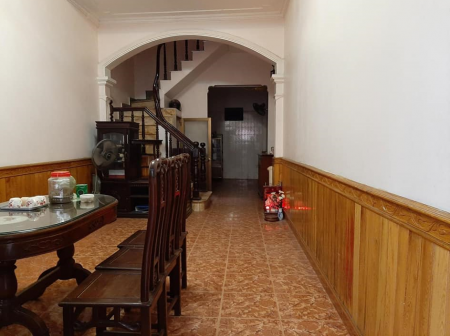 Nhà Đẹp Ngõ 43 Cổ Nhuế, Bắc Từ Liêm, 55m2, 4Pn, 3.8 Tỷ. T.Phương: 0941111357