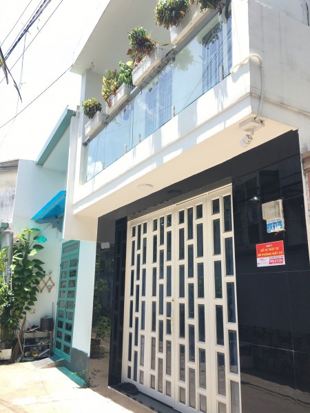 Gò Vấp Trần Quốc Tuấn, cần bán nhà 1 lầu đúc, dt 4.4mx7m, giá chỉ 3.1 tỷ