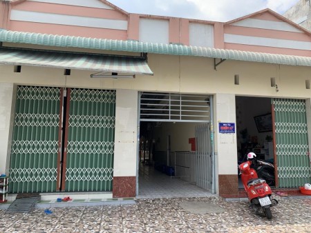 Bán gấp 2 dãy trọ mới xây thu nhập cao Giá 1 tỷ 7/dãy Hỗ trợ ngân hàng KCN Mỹ Phước 3