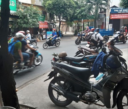 Chính chủ cần bán nhà Mặt tiền đường Trần Tấn, Phường Tân Sơn Nhì, quận Tân Phú tphcm