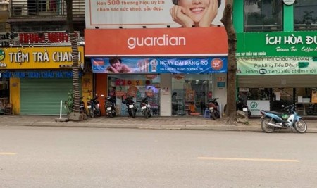 Bán nhà mặt phố Lê Thanh Nghị 32m, 5T, kinh doanh đỉnh, vỉa hè rộng, 10 tỷ (có thương lượng)