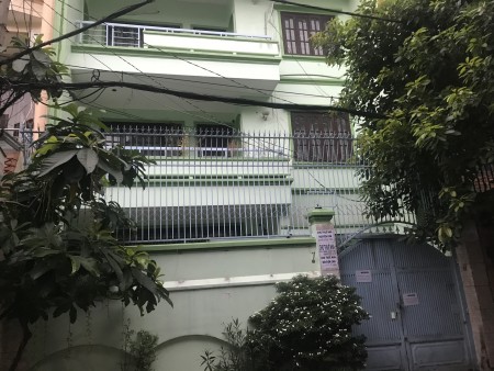 Nhà thuê nguyên căn hẻm đường Nguyễn Minh Hoàng
