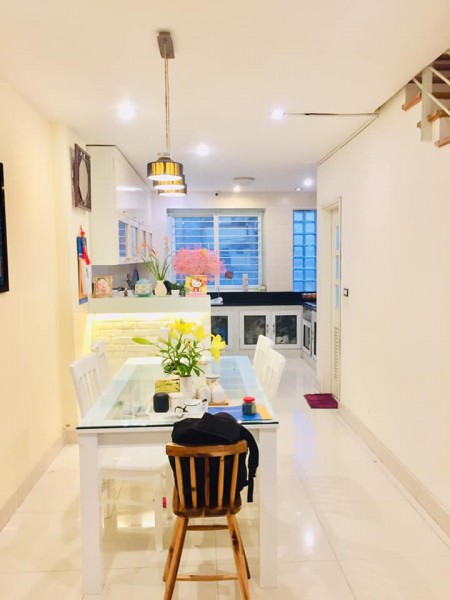 Bán nhà Phương Mai, 55m2, 4 tầng, 6.5 tỷ