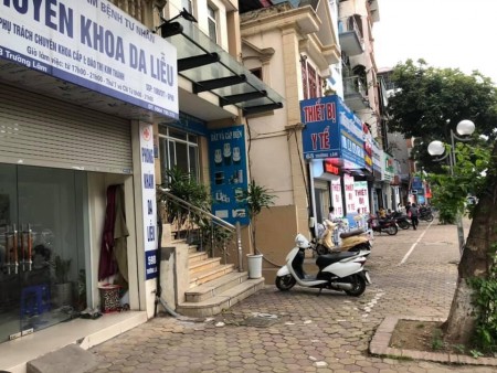 Mặt Phố Trường Lâm, Đức Giang. Quận Long Biên, Kinh Doanh Cực Đỉnh. Lh : 0904399706