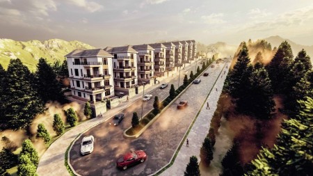 Đất Nền Trung Tâm TP Đà Lạt diện tích 300 m2 chỉ 9 Tỷ