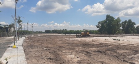 Mở bán khu đất trong KDC nghỉ dưỡng sang trọng SANDY RESIDENT với giá ưu đãi F0