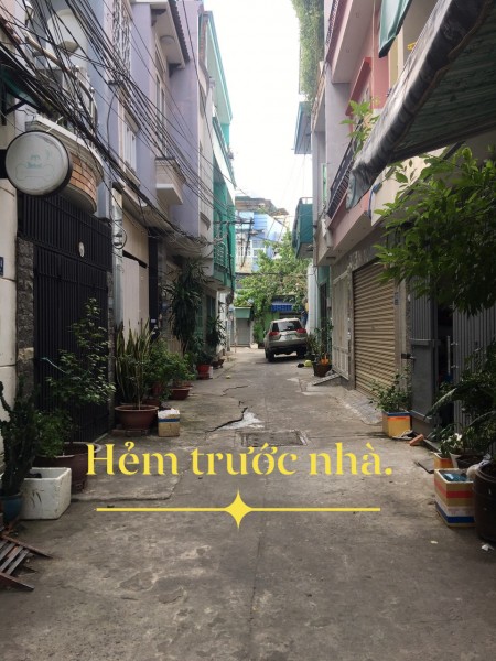Nhà bán 30/63 Lâm Văn Bền, 3 lầu, dtsd 56m2, gía 5.950 tỷ