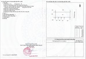 Giỏ hàng khu tái định cư Đại Phước