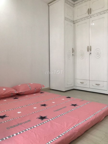 Cho thuê chung cư AN GIA GARDEN 1PN 1WC Full nội thất - vào ở liền