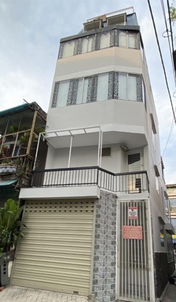 Cần bán gấp khuôn đất đẹp có 102 khu vực được xây cao duy nhất bên khu Bình Lợi 4x15 giá chỉ 5.4 tỷ