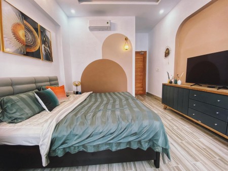 Nhà HXH nở Lộc Phạm Văn Hai, 185m2, 5 tầng, chỉ có 20 tỷ, 0932828672