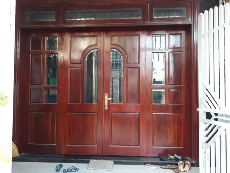 Nhà vòng xoay Phú Hữu, 1 trệt 2 lầu full nội thất, 3PN-3WC. Thích họp văn phòng, để ở