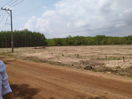 Bán gấp đất chính chủ khu vực Chơn Thành_DT1000m2