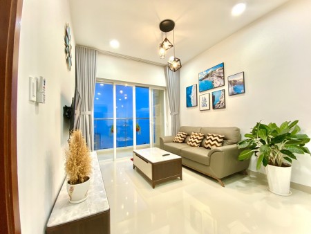 Cho Thuê Căn Hộ 2 Phòng Ngủ Full Nội Thất Chung Cư Gold Sea Vũng Tàu