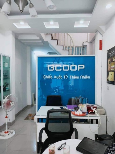 Nhà mới 5 tầng đẹp long lanh, vừa ở vừa kinh doanh, vị trí đẹp nhất khu vực Hoàng Mai