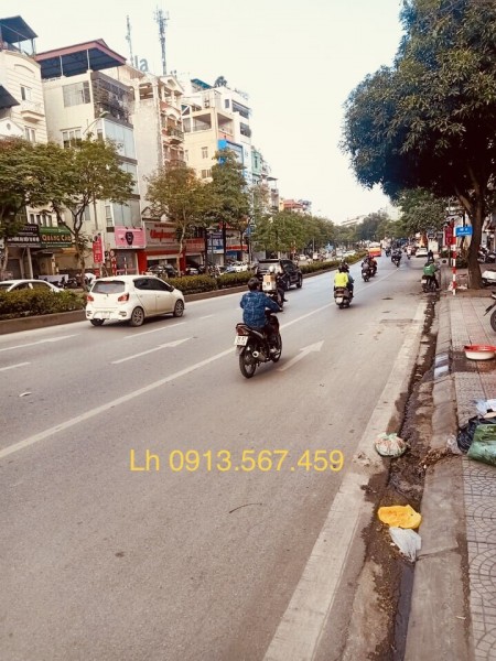 Đất Thạch Bàn vỉa hè kinh doanh mọi loại hình dt 90mX4.8m nhỉnh 80tr/m2