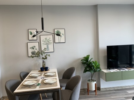 Bán căn 2PN độc quyền duy nhất ban công đông nam thoáng mát tòa S3.02 khu đô thị Vinhomes Smart City