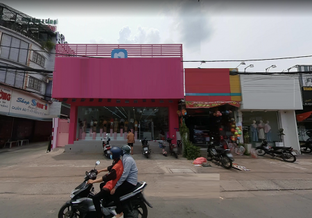 Yên Thế, Phường 2 mt đẹp 6.7 x 28 Nhà đẹp suốt kd