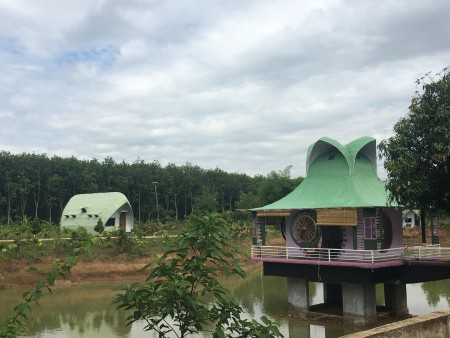 Bán Homestay Cực Lớn Chỉ 14 Tỷ- Nghỉ Dưỡng Và Vườn Trái Cây - Giá Rẻ