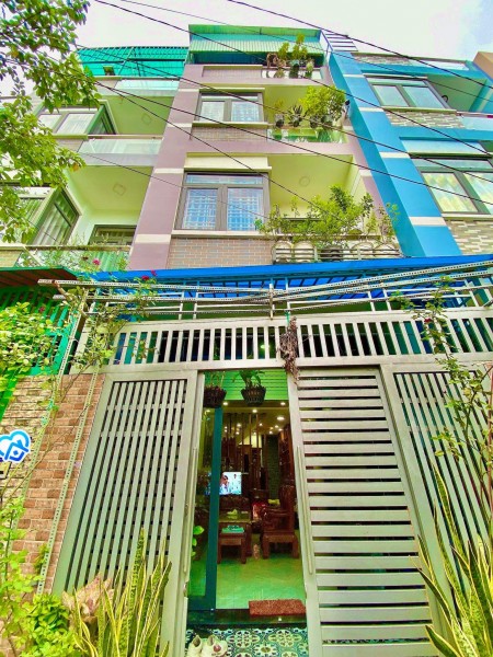 Mua nhà tặng nội thất tiền tỷ đường Chế Lan Viên, có thang máy, giá 7.3 tỷ