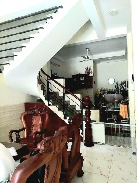 Bán nhà Lê Trọng Tấn Sơn Kỳ Tân Phú HXH 76m6 4 tầng giá 6.5 tỷ TL