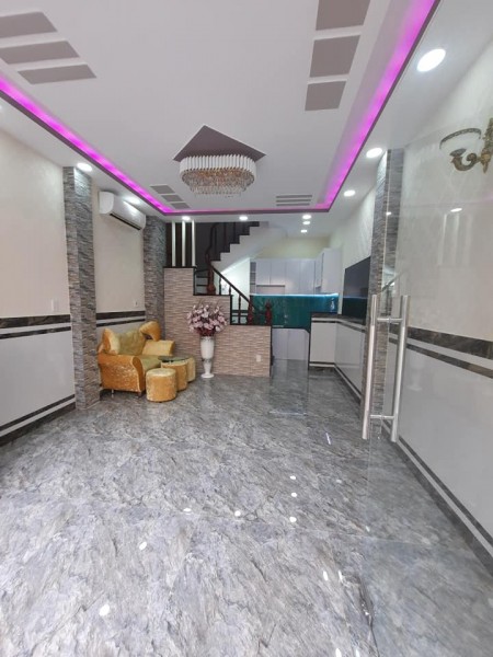 Chủ mua nhà BỰ cần nhượng lại, XE HƠI đến nhà Huỳnh Văn Bánh Phú Nhuận