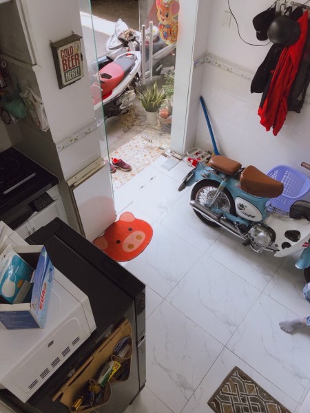Bán nhà 2 lầu, 2PN hẻm 997 cách Trần Xuân Soạn 50m phường Tân Hưng Quận 7