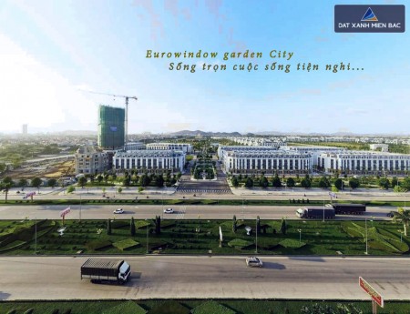 Eurowindow Grand City khẳng định vị thế chủ nhân