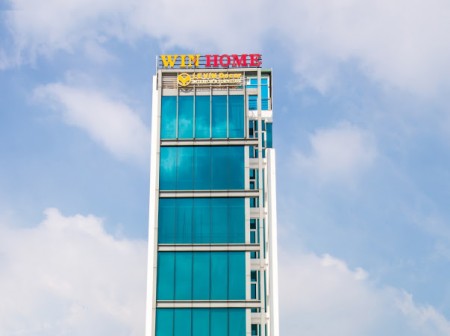 Văn Phòng Trần Não Quận 2 Cho Thuê 135m2