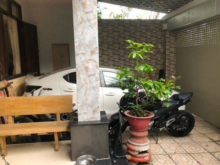 BÁN ĐẤT TẶNG NHÀ KIM GIANG Ô TÔ VÀO TẬN NHÀ 70M + 4,6MT + 3TẦNG 5,5 TỶ