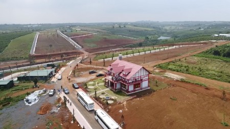 LA MELODIE - SIÊU PHẨM ĐẤT NỀN NGHỈ DƯỠNG BẢO LỘC