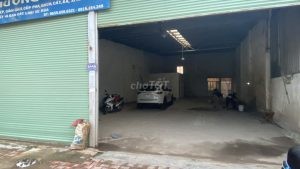 Cho thuê nhà xưởng mặt tiền đường Bùi Thị Xuân